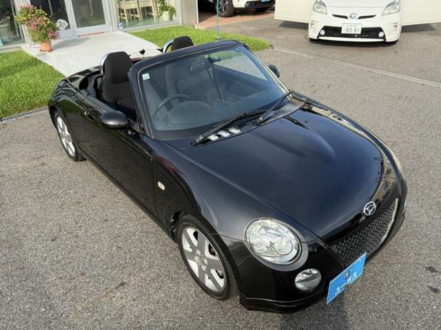 2011 Daihatsu Copen – thumbnail 2
