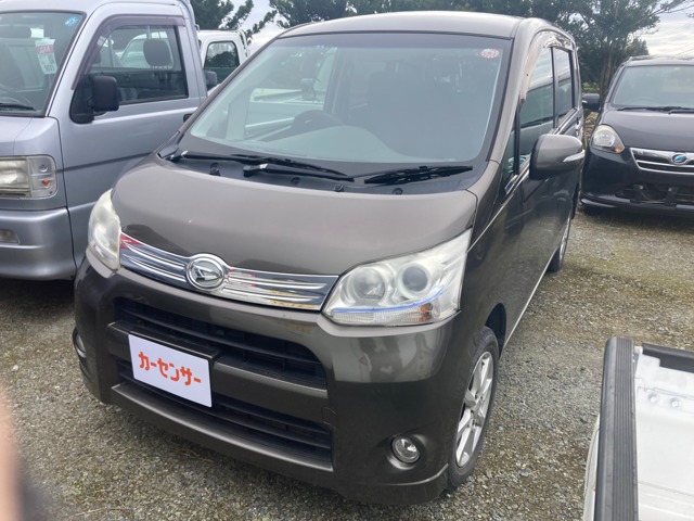 2011 Daihatsu Move