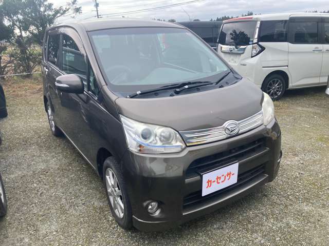2011 Daihatsu Move – thumbnail 2