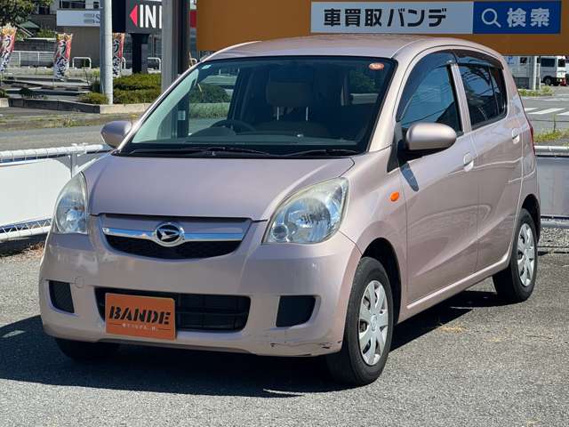 2010 Daihatsu Mira – thumbnail 2