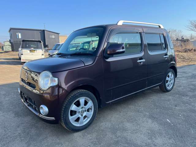 2011 Daihatsu Mira Cocoa – thumbnail 2