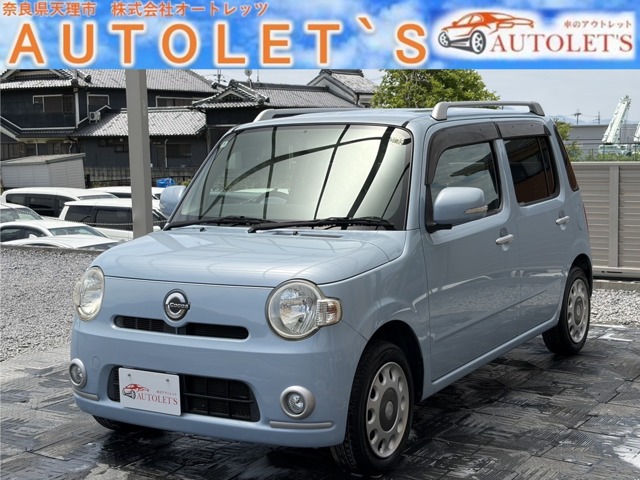2011 Daihatsu Mira Cocoa