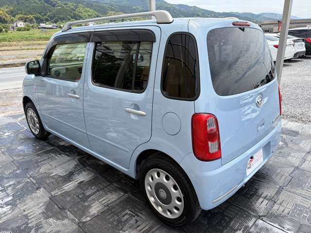 2011 Daihatsu Mira Cocoa – thumbnail 4