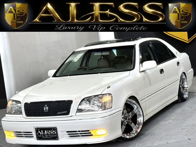 2000 Toyota Crown Athlete