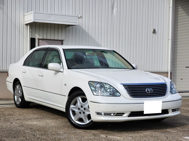 2004 Toyota Celsior