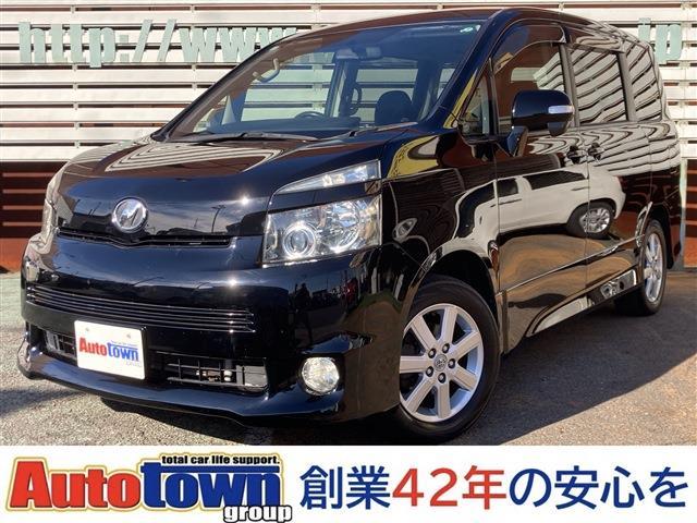 2009 Toyota Voxy