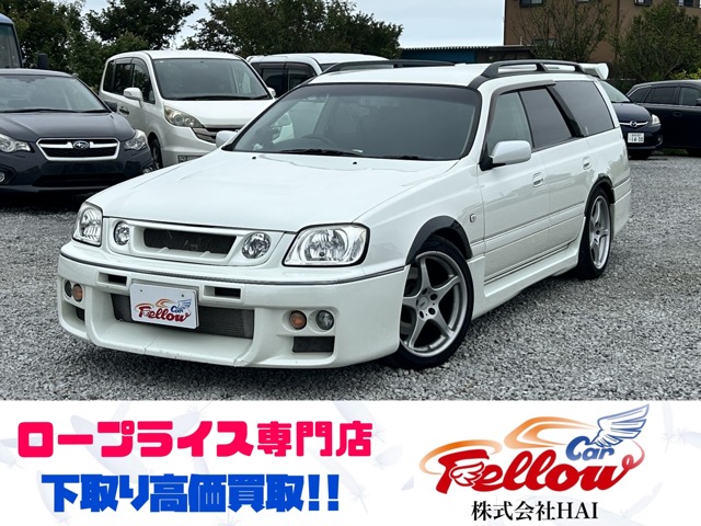 2000 Nissan Stagea