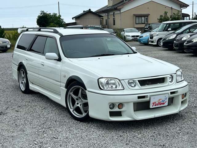 2000 Nissan Stagea – thumbnail 4