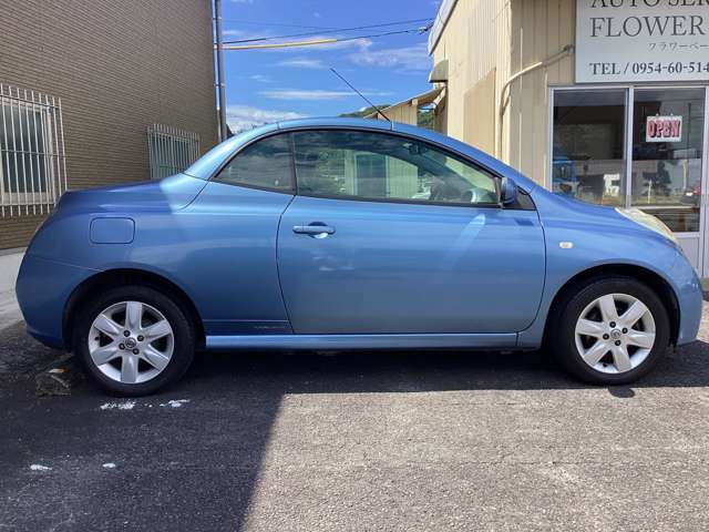 2007 Nissan Micra C+C – thumbnail 3