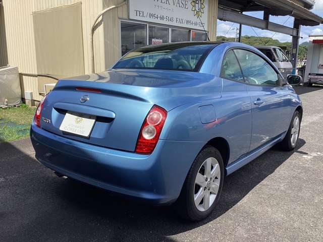 2007 Nissan Micra C+C – thumbnail 4