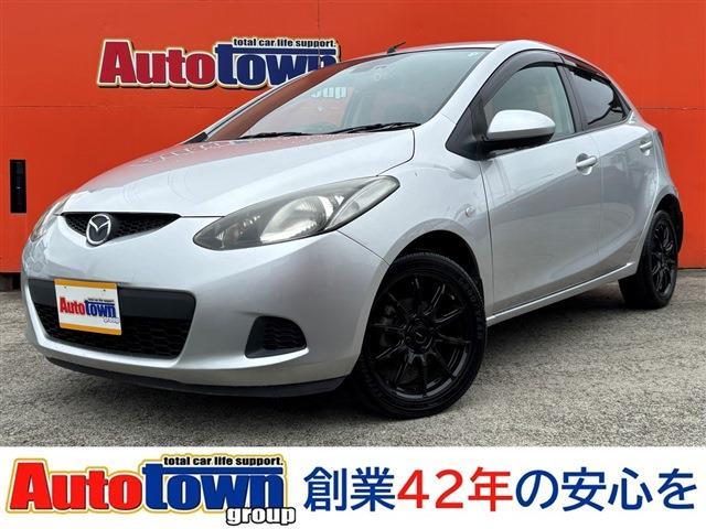 2007 Mazda Demio