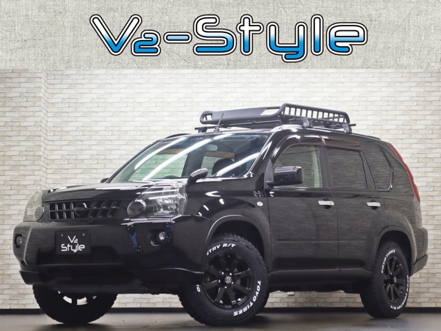 2009 Nissan X-Trail