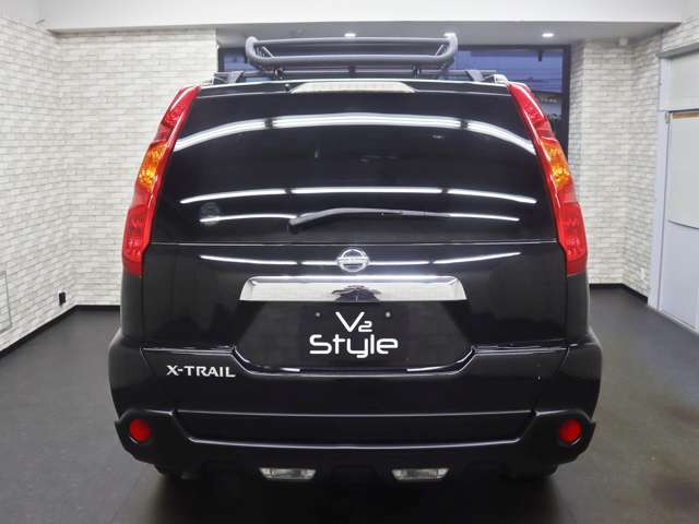 2009 Nissan X-Trail – thumbnail 3