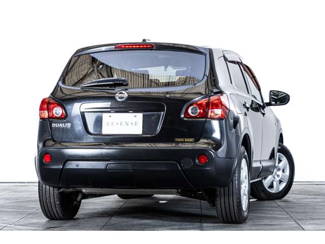 2009 Nissan Dualis – thumbnail 3