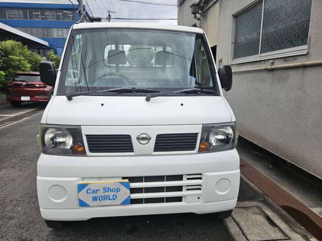2008 Nissan Clipper Truck – thumbnail 2