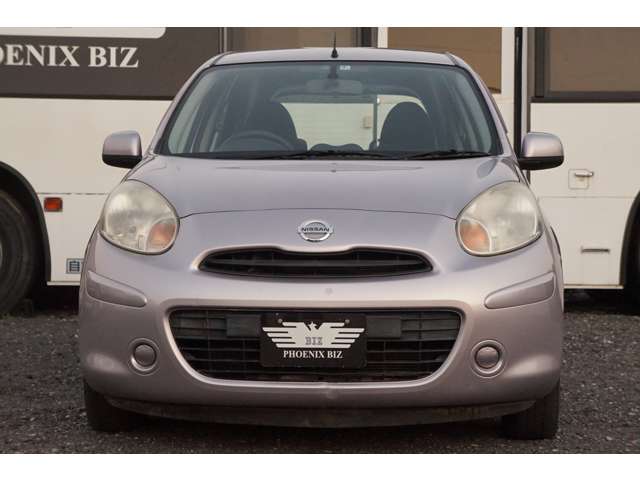 2011 Nissan March – thumbnail 2