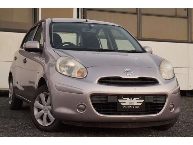2011 Nissan March – thumbnail 3