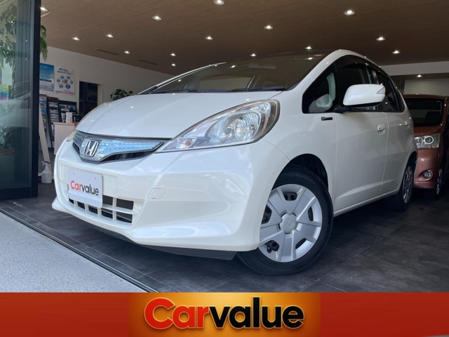 2011 Honda Fit Hybrid