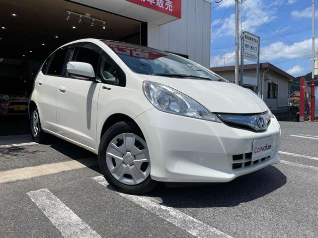 2011 Honda Fit Hybrid – thumbnail 2