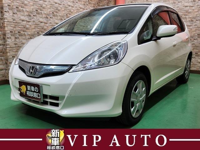2011 Honda Fit Hybrid