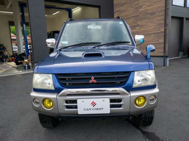 1999 Mitsubishi Pajero Mini – thumbnail 2