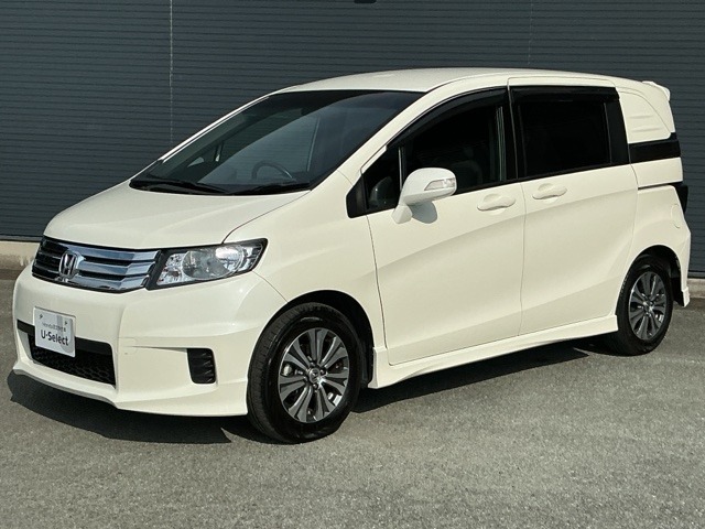 2011 Honda Freed Spike