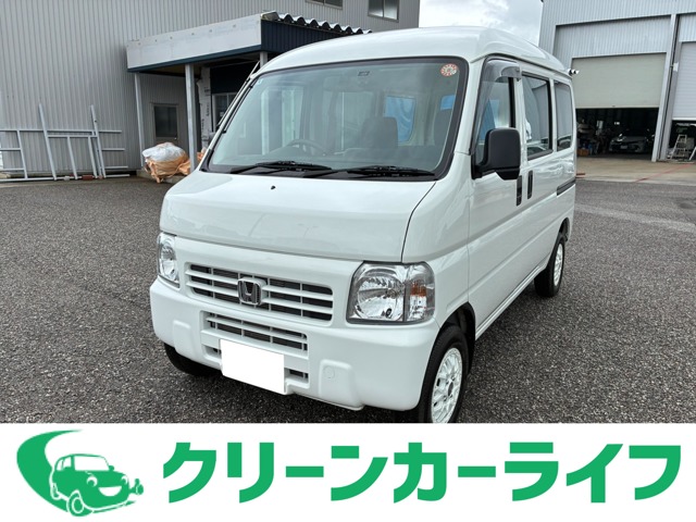 2011 Honda Acty Van