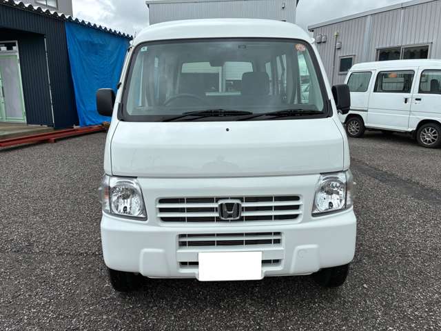 2011 Honda Acty Van – thumbnail 3