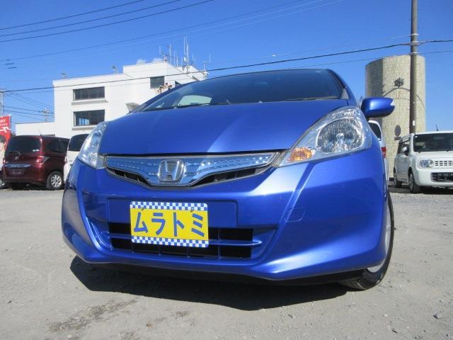 2011 Honda Fit Hybrid