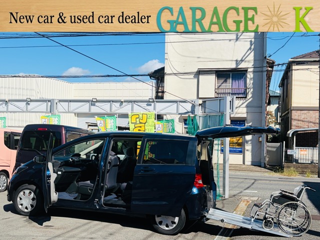 2010 Honda Freed
