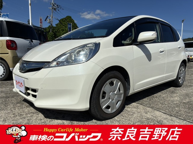 2011 Honda Fit Hybrid
