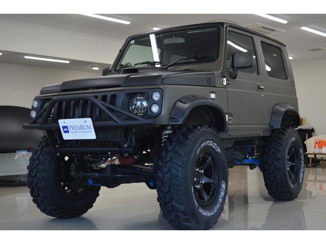1998 Suzuki Jimny