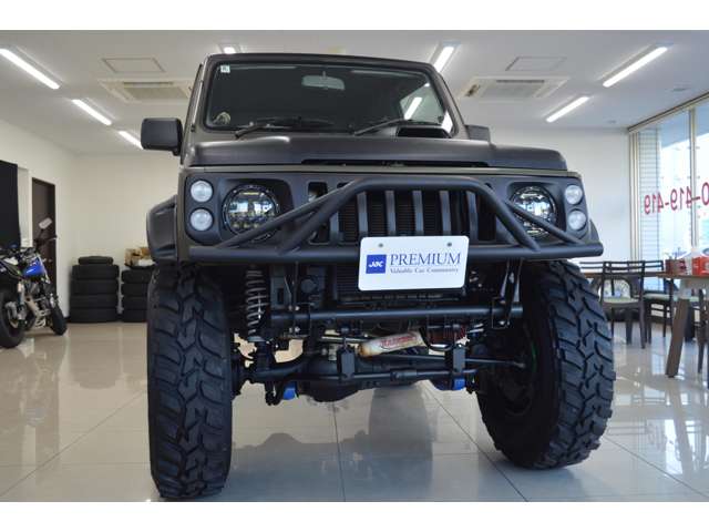 1998 Suzuki Jimny – thumbnail 2