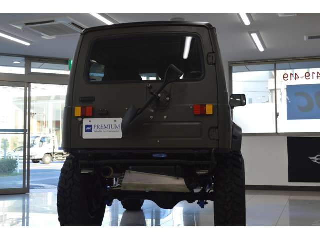 1998 Suzuki Jimny – thumbnail 3