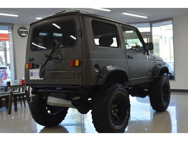 1998 Suzuki Jimny – thumbnail 4