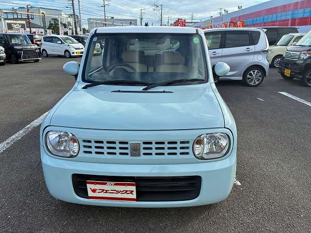 2009 Suzuki Alto Lapin – thumbnail 4