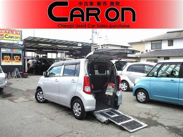 2011 Suzuki Wagon R