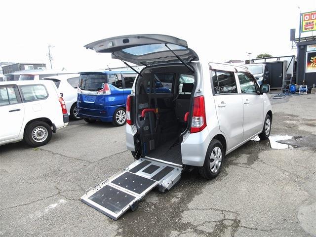 2011 Suzuki Wagon R – thumbnail 4