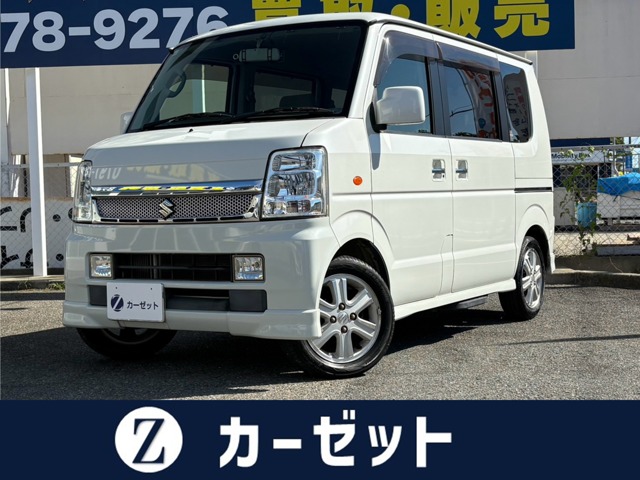 2009 Suzuki Every Wagon