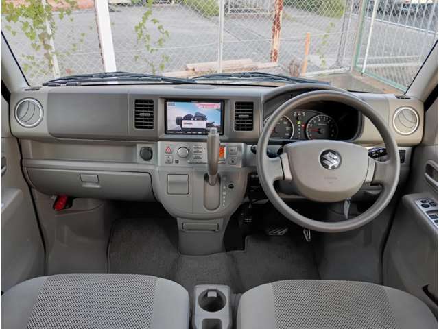 2009 Suzuki Every Wagon – thumbnail 2