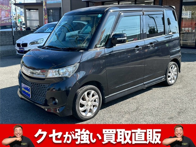 2011 Suzuki Palette
