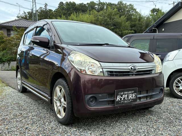 2009 Daihatsu Mira – thumbnail 2