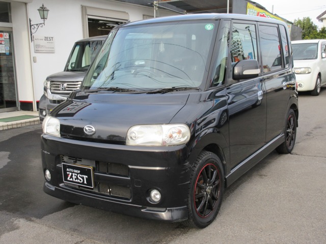 2007 Daihatsu Tanto
