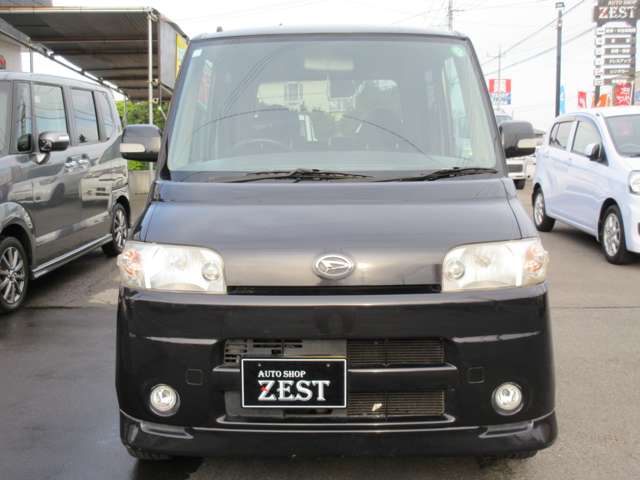 2007 Daihatsu Tanto – thumbnail 2