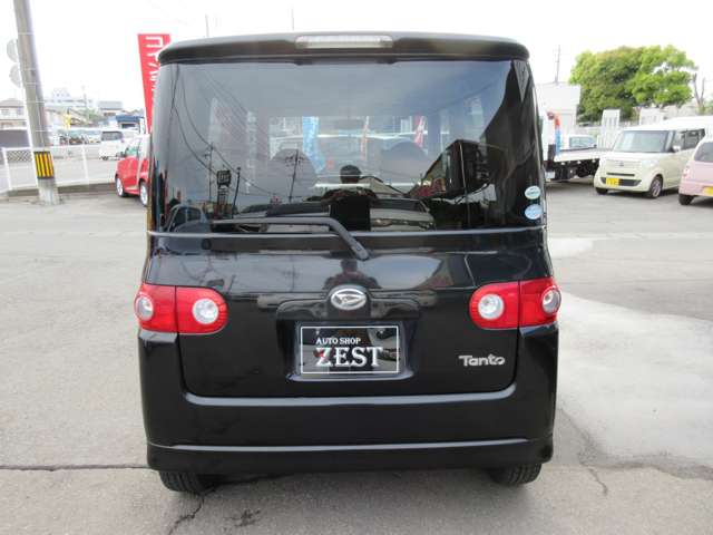 2007 Daihatsu Tanto – thumbnail 3
