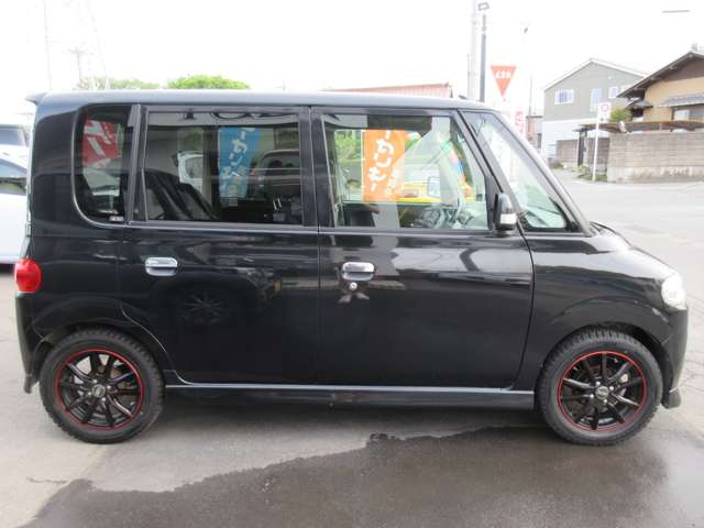 2007 Daihatsu Tanto – thumbnail 4