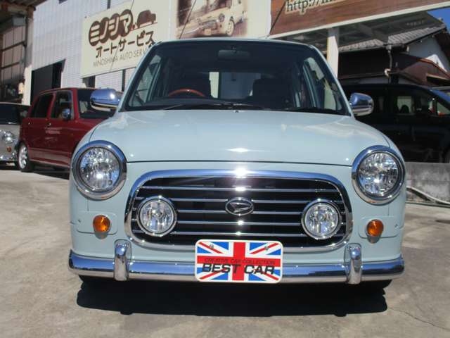 2002 Daihatsu Mira Gino – thumbnail 3