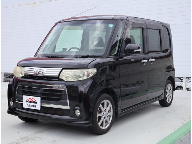 2011 Daihatsu Tanto
