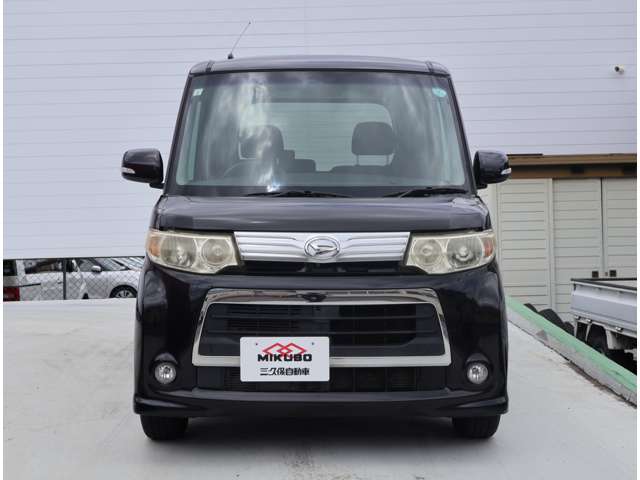 2011 Daihatsu Tanto – thumbnail 2