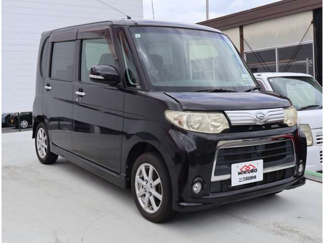 2011 Daihatsu Tanto – thumbnail 3